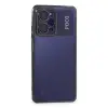 Xiaomi Poco X5 Pro 5g Kılıf Razer Lensli Silikon - Mor