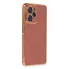 Xiaomi Poco X5 Pro 5g Kılıf Volet Silikon - Kırmızı