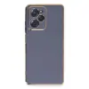 Xiaomi Poco X5 Pro 5g Kılıf Volet Silikon - Mavi