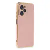 Xiaomi Poco X5 Pro 5g Kılıf Volet Silikon - Pembe