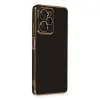 Xiaomi Poco X5 Pro 5g Kılıf Volet Silikon - Siyah