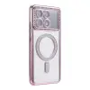 Xiaomi Poco X6 Pro Joke Simli Magneticsafe Kılıf - Pembe