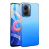 Xiaomi Poco X7 Pro Glossy Kapak - Mavi
