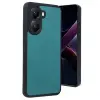 Xiaomi Poco X7 Pro Kılıf Aras Deri Kapak - Açık Yeşil