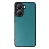 Xiaomi Poco X7 Pro Kılıf Aras Deri Kapak - Açık Yeşil