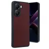 Xiaomi Poco X7 Pro Kılıf Aras Deri Kapak - Bordo