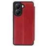 Xiaomi Poco X7 Pro Kılıf Flip Cover - Kırmızı