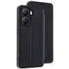 Xiaomi Poco X7 Pro Kılıf Flip Cover - Siyah
