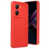 Xiaomi Poco X7 Pro Viera Silikon - Kırmızı