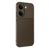 Xiaomi Poco X8 Pro Auto Focus Karbon Kapak - Kahverengi