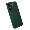 Xiaomi Poco X8 Pro Auto Focus Karbon Kapak - Koyu Yeşil
