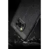 Xiaomi Pocophone X3 Kılıf Auto Focus Kapak - Kırmızı