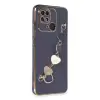 Xiaomi Redmi 10c Kılıf Esila Silikon - Gri