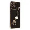 Xiaomi Redmi 10c Kılıf Esila Silikon - Siyah