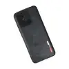 Xiaomi Redmi 10c Kılıf Loop Deri Silikon - Lacivert