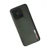 Xiaomi Redmi 10c Kılıf Loop Deri Silikon - Yeşil