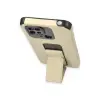Xiaomi Redmi 10c Kılıf Mega Standlı Silikon - Gold