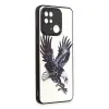 Xiaomi Redmi 10c Kılıf Mirror Desenli Kapak - Mirror - 1