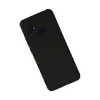 Xiaomi Redmi 10c Kılıf Nano İçi Kadife Silikon - Siyah