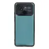 Xiaomi Redmi 10c Kılıf Razer Lensli Silikon - Siyah