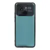 Xiaomi Redmi 10c Kılıf Razer Lensli Silikon - Siyah