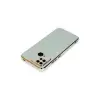 Xiaomi Redmi 10c Kılıf Volet Silikon - Açık Yeşil