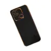 Xiaomi Redmi 10c Kılıf Volet Silikon - Siyah