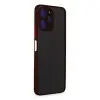 Xiaomi Redmi 12 Kılıf Montreal Silikon Kapak - Siyah