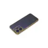 Xiaomi Redmi 12 Kılıf Razer Lensli Silikon - Gold