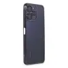Xiaomi Redmi 12 Kılıf Razer Lensli Silikon - Mor