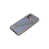 Xiaomi Redmi 12c Kılıf Esila Silikon - Gri
