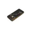 Xiaomi Redmi 12c Kılıf Esila Silikon - Siyah