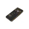 Xiaomi Redmi 12c Kılıf Esila Silikon - Siyah