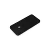 Xiaomi Redmi 12c Kılıf Mega Standlı Silikon - Siyah