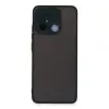 Xiaomi Redmi 12c Kılıf Montreal Silikon Kapak - Yeşil