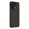 Xiaomi Redmi 12c Kılıf Montreal Silikon Kapak - Yeşil