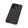 Xiaomi Redmi 12c Kılıf Montreal Silikon Kapak - Yeşil