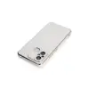 Xiaomi Redmi 12c Kılıf Volet Silikon - Beyaz