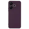 Xiaomi Redmi 13 4g Kılıf First Silikon - Mürdüm