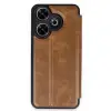Xiaomi Redmi 13 4g Kılıf Flip Cover - Taba