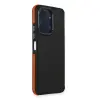 Xiaomi Redmi 13c Harvel Kapak - Turuncu