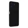 Xiaomi Redmi 13c Kılıf Kelvin Kartvizitli Silikon - Siyah
