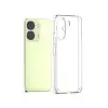 Xiaomi Redmi 13c Kılıf Lüx Şeffaf Silikon