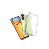 Xiaomi Redmi 13c Kılıf Lüx Şeffaf Silikon