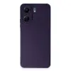 Xiaomi Redmi 13c Kılıf Nano İçi Kadife Silikon - Mor