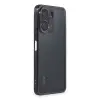 Xiaomi Redmi 13c Kılıf Razer Lensli Silikon - Mor