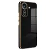 Xiaomi Redmi 13c Kılıf Volet Silikon - Siyah