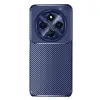 Xiaomi Redmi 14c Kılıf Auto Focus Karbon Kapak - Lacivert