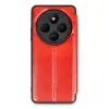Xiaomi Redmi 14c Kılıf Flip Cover - Kırmızı