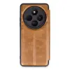 Xiaomi Redmi 14c Kılıf Flip Cover - Taba